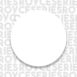 Buffet 2 portes et 2 tiroirs Axyl L88cm Blanc
