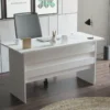Bureau contemporain Busymo Blanc