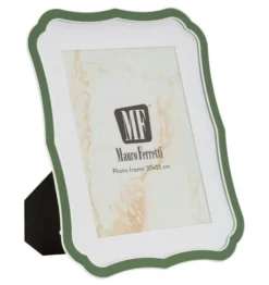 Cadre photo Margot finition Verte