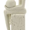 Figurine Maternité Pierre