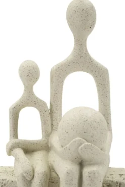 Figurine Maternité Pierre