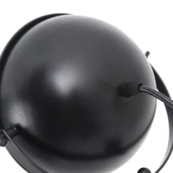 Lampe de table Loxias Noir et Or