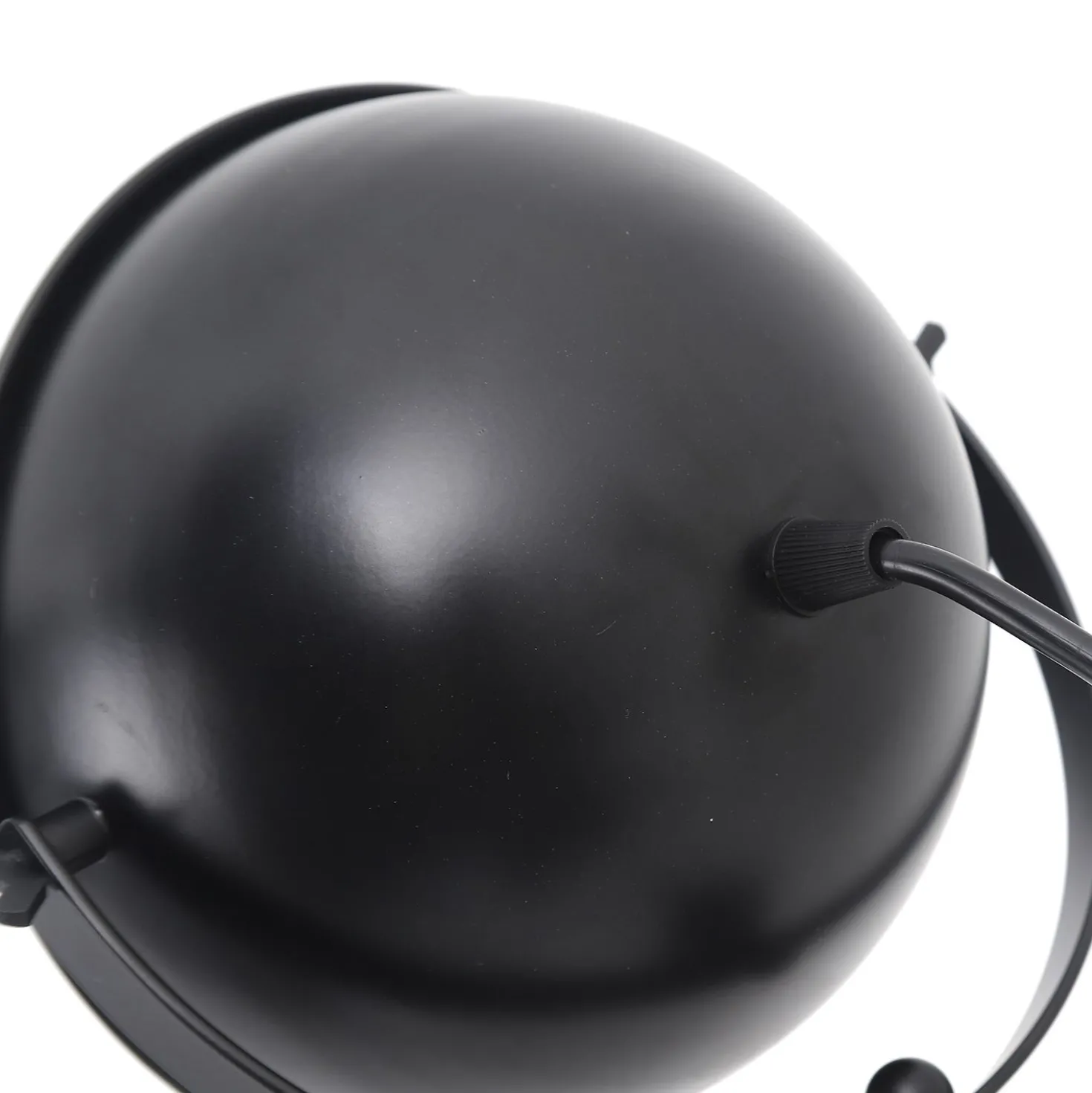 Lampe de table Loxias Noir et Or