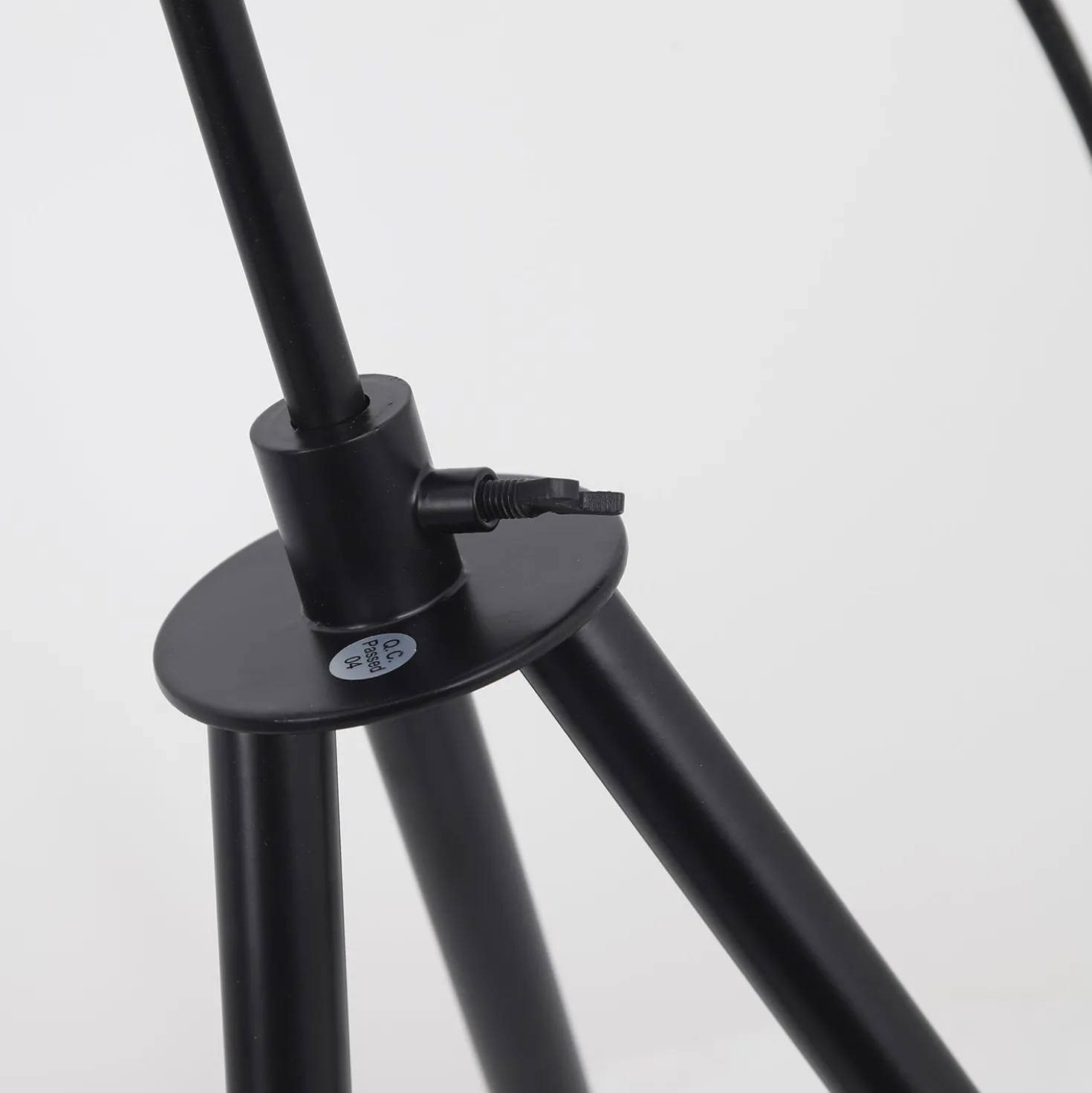 Lampe de table Loxias Noir et Or