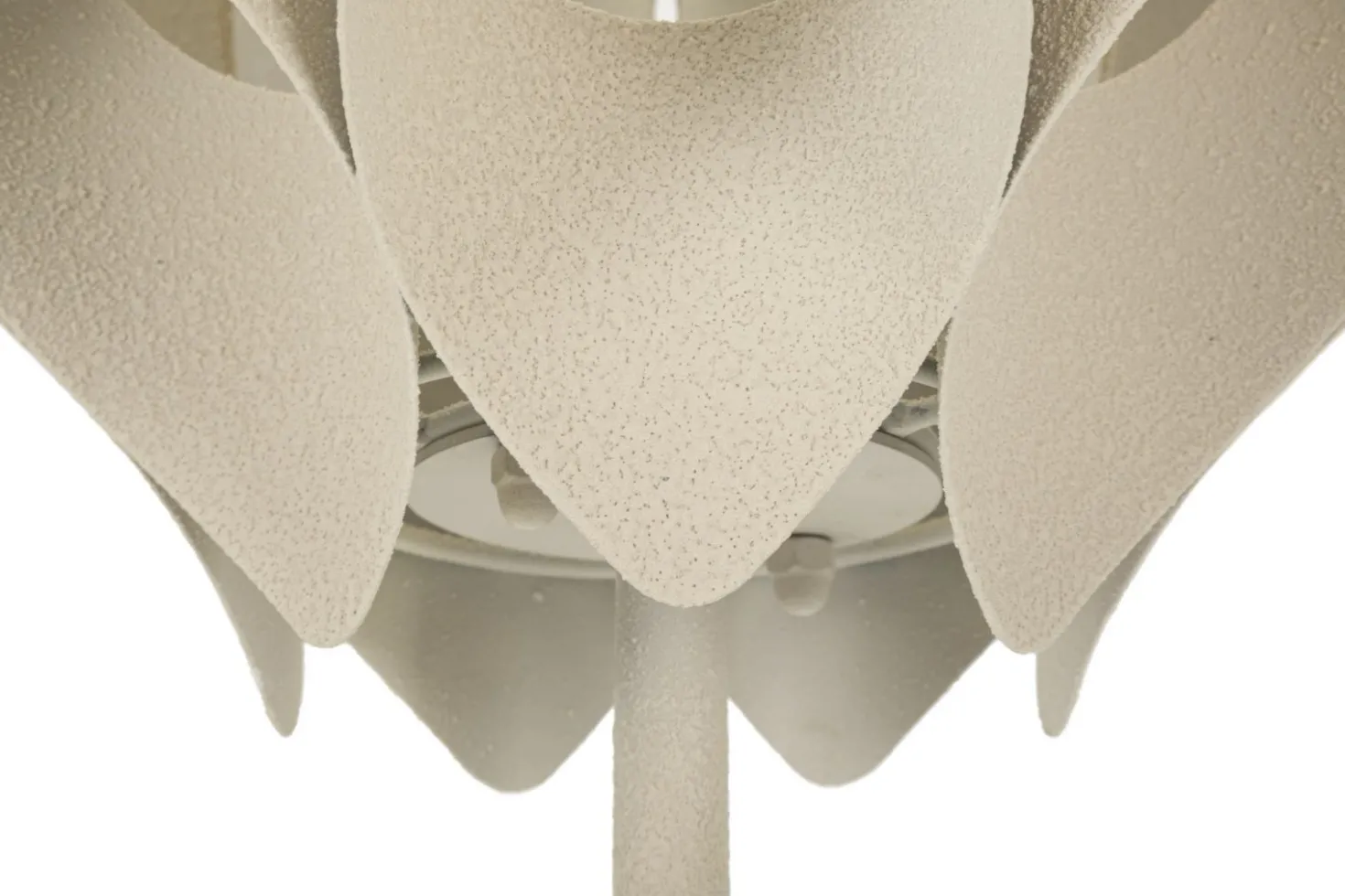 Lampe de table modèle Space Beige
