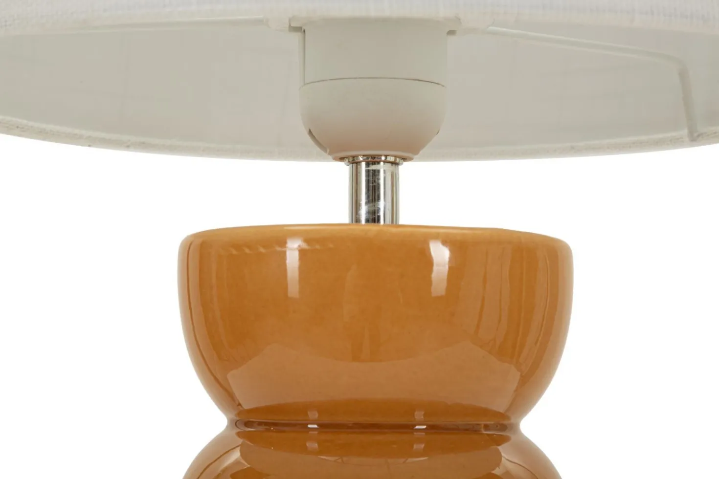 Lampe de table Torr Moutarde