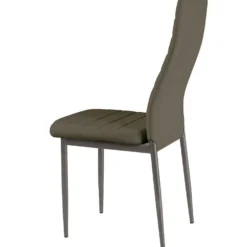 Lot de 4 chaises Stratus Taupe