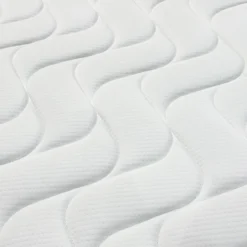 Pack Lit-coffre design boule Bilbola + Matelas Bedream 180x200cm Velours Taupe