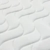 Pack Lit-coffre Luftani + Matelas Bedream 160x200cm Velours Argent