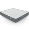 Pack Lit-coffre Magorial + Matelas Bedream 160x200cm Velours Gris