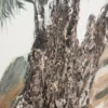 Peinture à l'huile Méditerranéenne Nature 120x80 cm