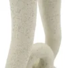 Porte-bougie sculptural en Pierre couleur Beige