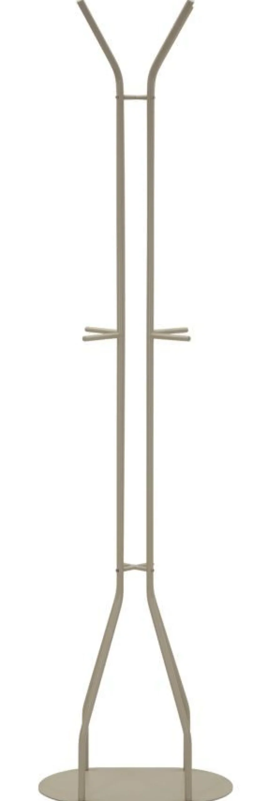 Porte-manteau Saturno Tortora