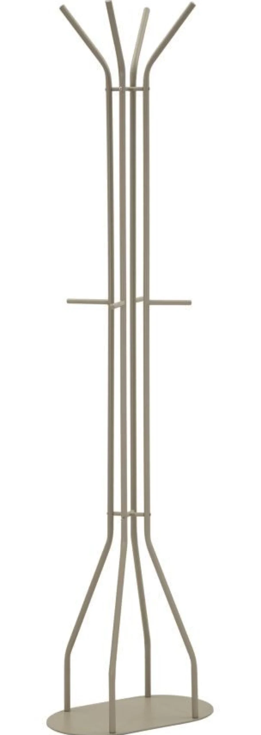 Porte-manteau Saturno Tortora