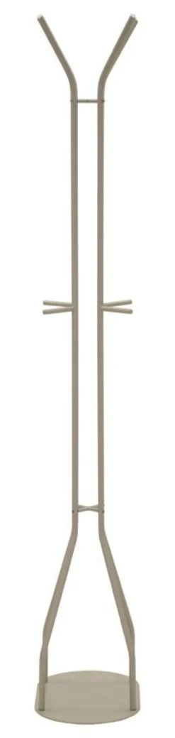 Porte-manteau Saturno Tortora