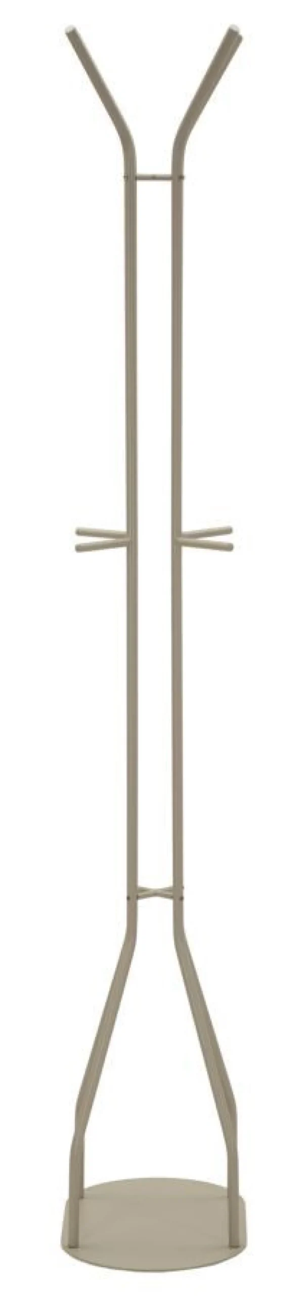 Porte-manteau Saturno Tortora