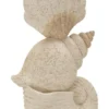 Sculpture coquillage finition Sable