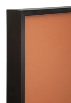 Tableau abstrait avec LED décoratif