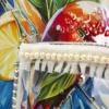 Tableau Cocktail Laqué avec Cadre