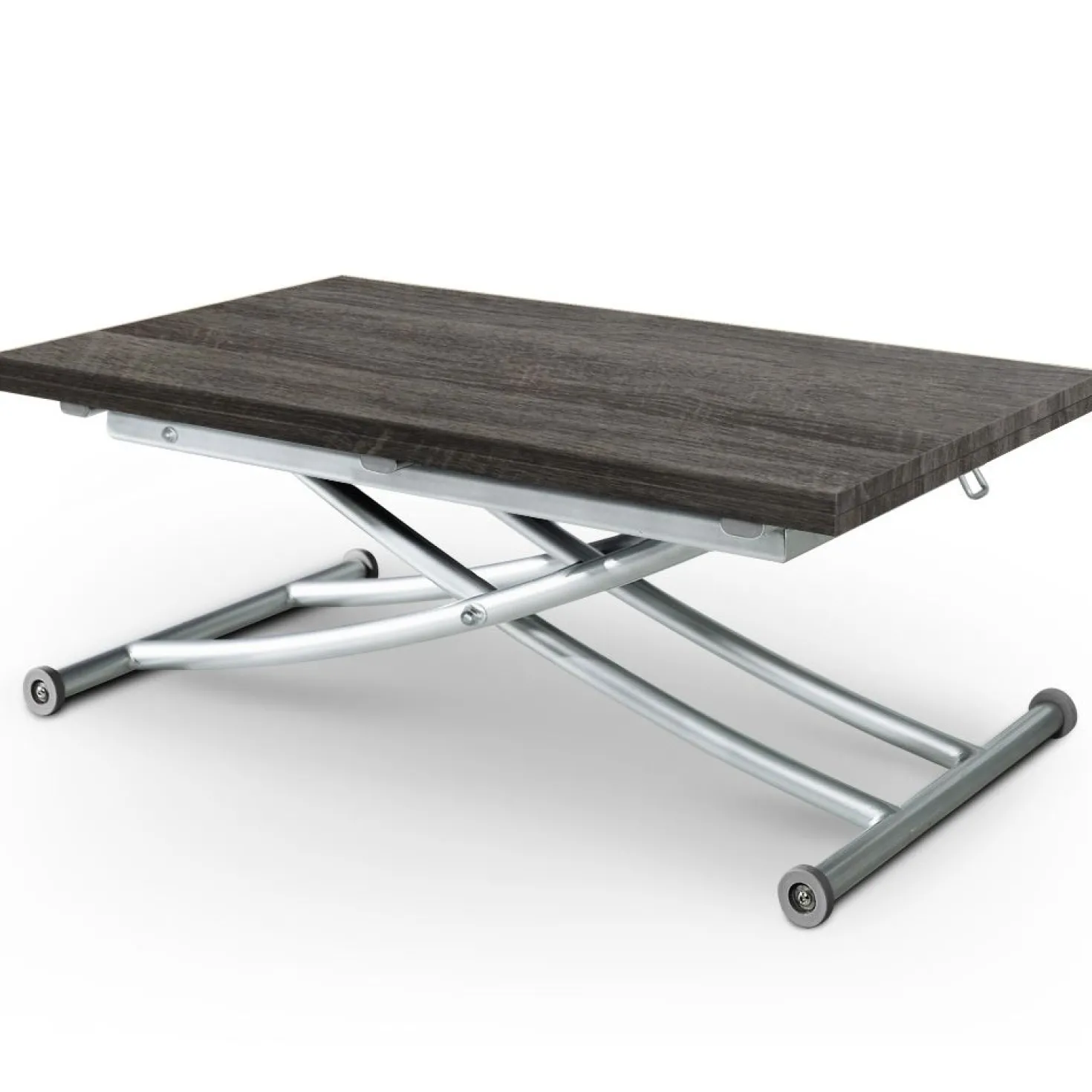 Table basse relevable Carrera Bois Vintage