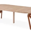 Table ronde extensible Myriade Sonoma