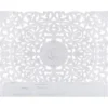 Tête de lit Flora 180cm Bois Blanc