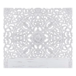 Tête de lit Flora 160cm Bois Blanc