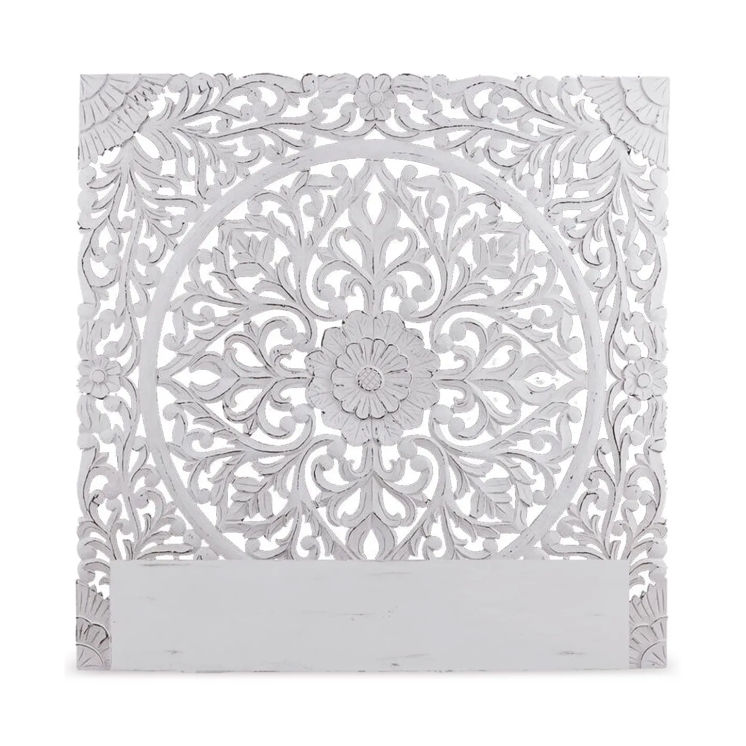 Tête de lit Flora 140cm Bois Blanc