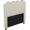 Tête de lit Lucky 140 cm Tissu Beige
