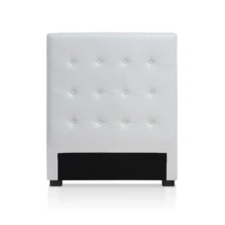Tête de lit Luxor 90cm Blanc
