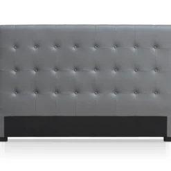 Tête de lit Luxor 180cm Gris