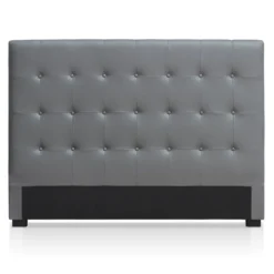 Tête de lit Luxor 160cm Gris