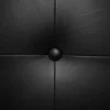 Tête de lit Luxor 180cm Noir