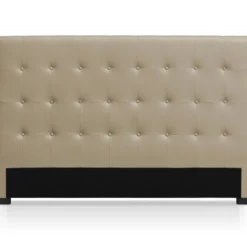 Tête de lit Luxor 180cm Taupe