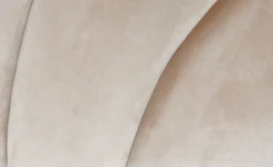 Tête de lit Mermaid 160 cm Velours Taupe