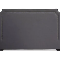 Tête de lit Milana 180cm Tissu Gris
