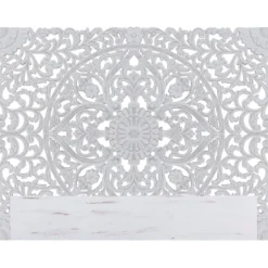 Tête de lit Serena 180cm Bois Blanc