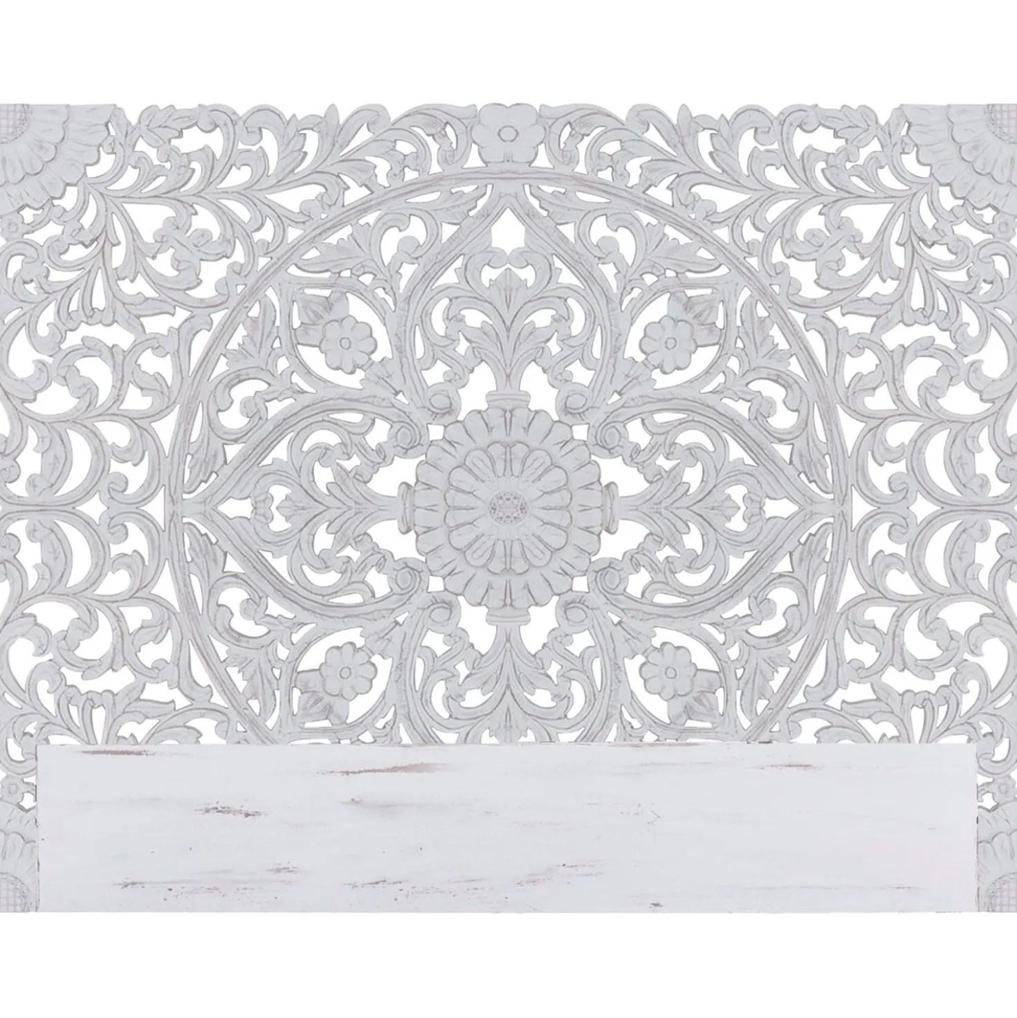 Tête de lit Serena 180cm Bois Blanc