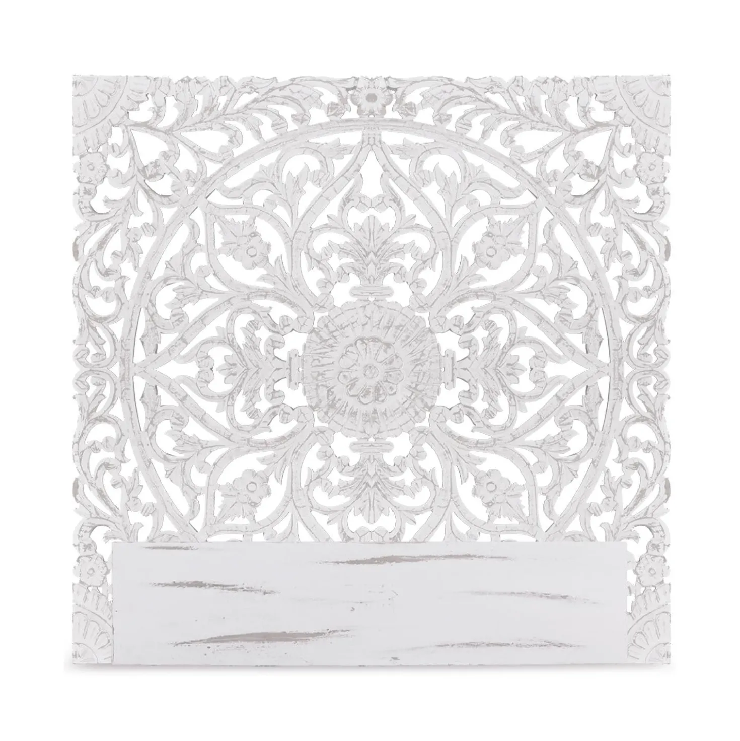 Tête de lit Serena 140cm Bois Blanc