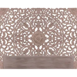 Tête de lit Serena 180cm Bois Marron