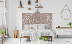 Tête de lit Serena 180cm Bois Marron