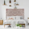 Tête de lit Serena 160cm Bois Marron