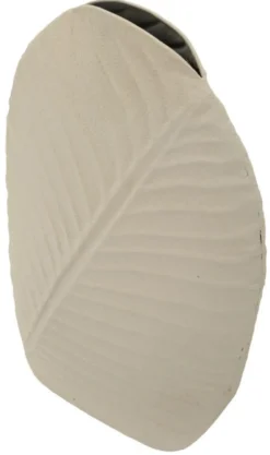 Vase Dune en relief couleur Neutre