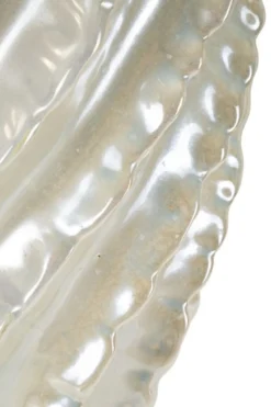 Vase à effet nacré Perly décoratif