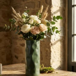 Vase Norimberga vert urbain