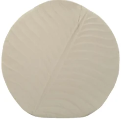 Vase rond effet sable